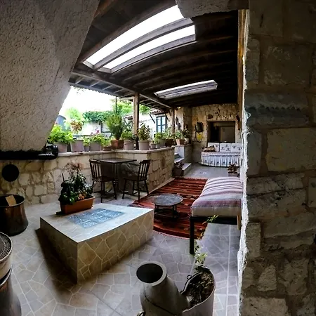 Turkish Cave House 3*