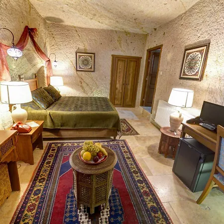 Turkish Cave House Ortahisar