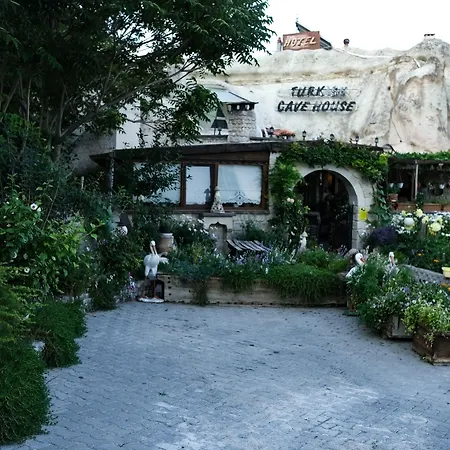 Turkish Cave House Ortahisar