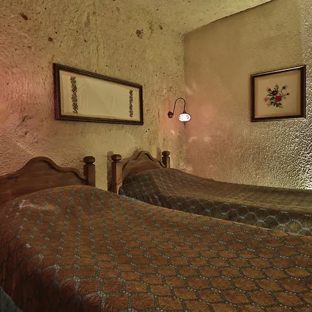 Turkish Cave House 3*