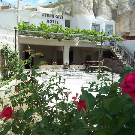 Turkish Cave House