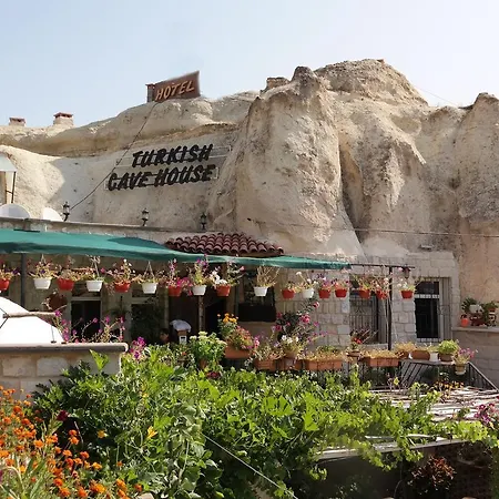 Turkish Cave House