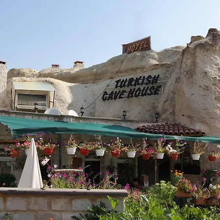 Ξενοδοχείο Turkish Cave House 3*