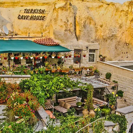 Turkish Cave House 3*