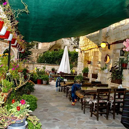 Hotel Turkish Cave House
