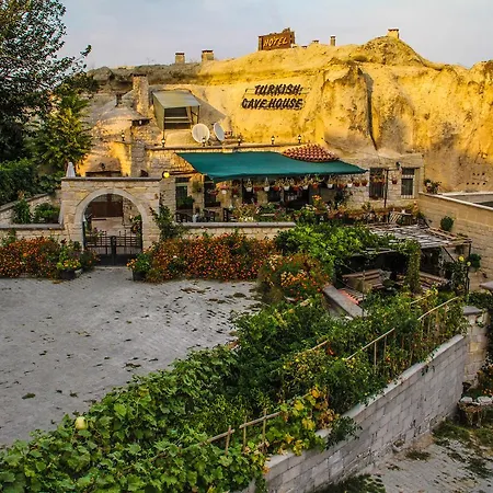Turkish Cave House Otel Ortahisar