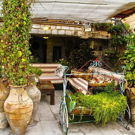 Turkish Cave House Ortahisar