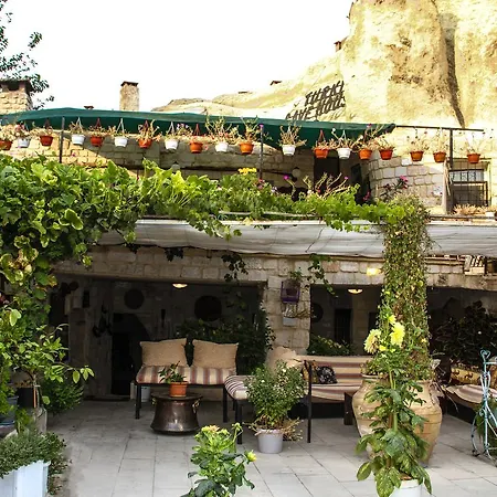 Hotel Turkish Cave House