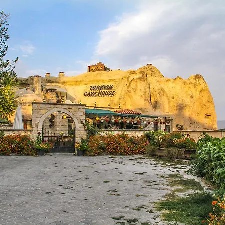 Turkish Cave House Hotel Ortahisar