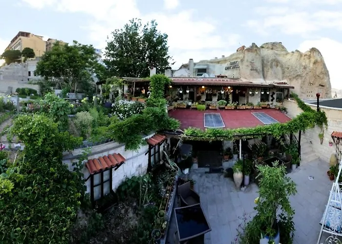 Отель Turkish Cave House