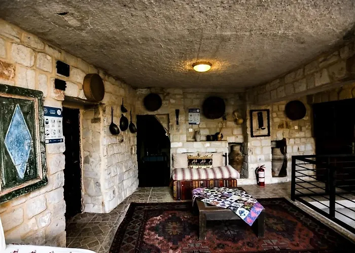 Отель Turkish Cave House