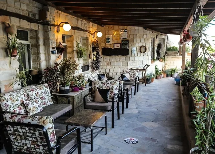 Turkish Cave House Отель Ортахисар