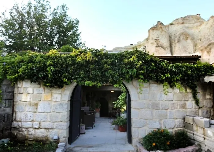 Отель Turkish Cave House 3*