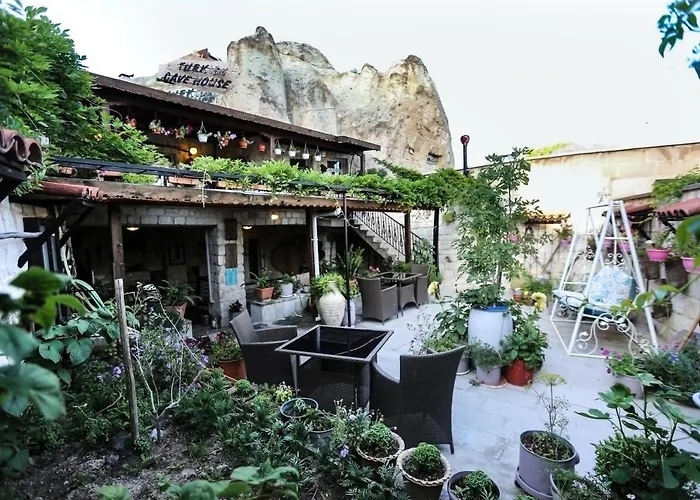 Turkish Cave House Отель 3*