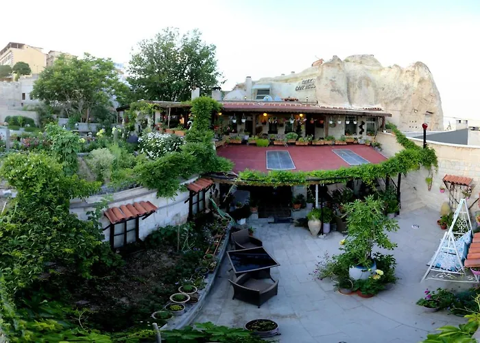 Turkish Cave House 3* Ортахисар