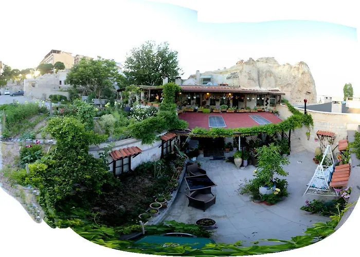 Turkish Cave House Hotel 3*