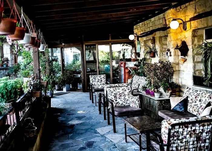 Отель Turkish Cave House