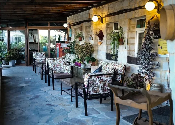 Отель Turkish Cave House Ортахисар