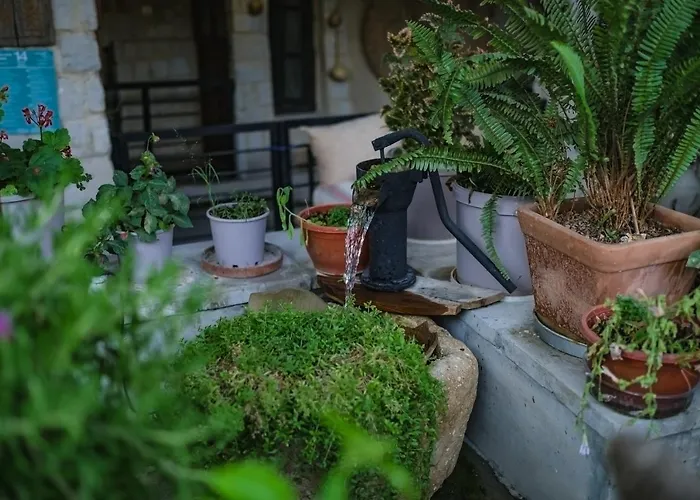 Turkish Cave House Отель Ортахисар