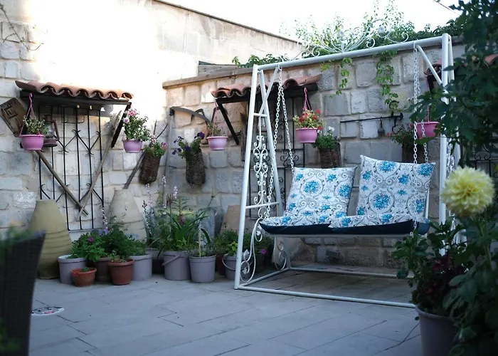 Отель Turkish Cave House 3*