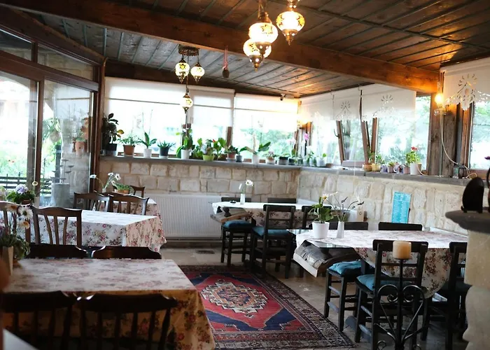 Turkish Cave House Ортахисар