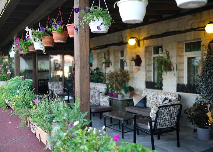 Turkish Cave House Ортахисар