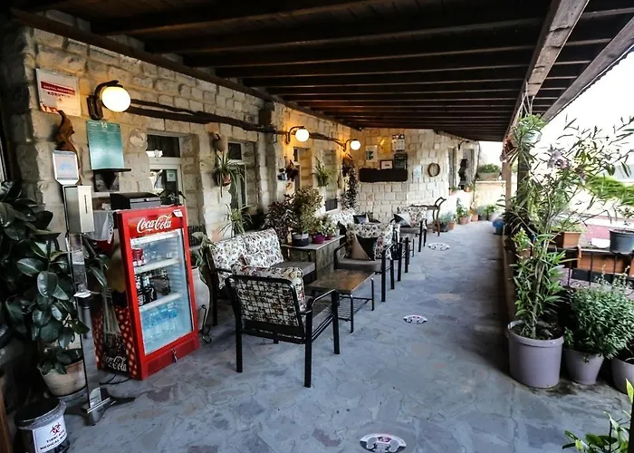 Turkish Cave House Ortahisar