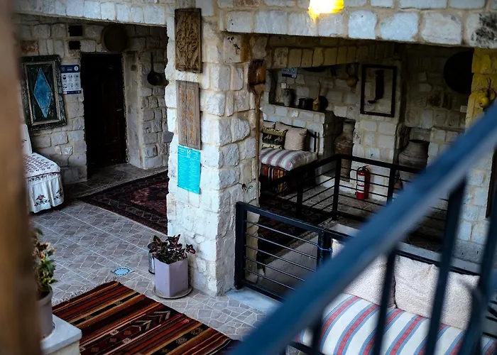 Отель Turkish Cave House