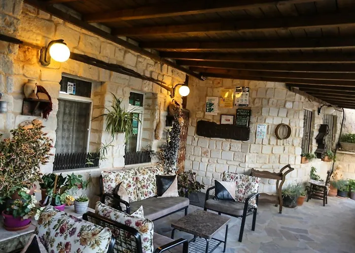 Отель Turkish Cave House 3*
