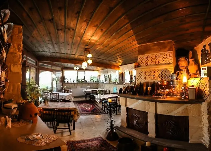 Turkish Cave House Ортахисар
