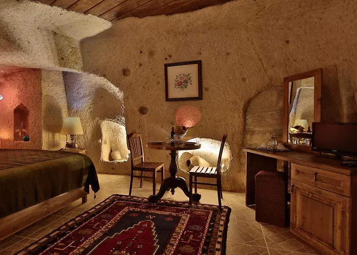 Turkish Cave House Отель