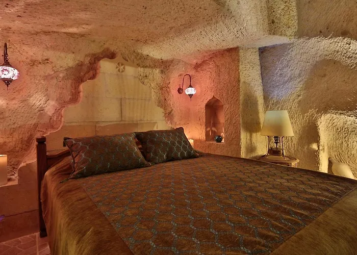 Turkish Cave House 3*