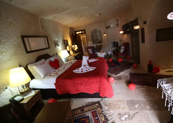 Turkish Cave House 3* Ortahisar