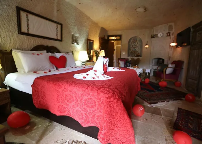 Turkish Cave House Hotel