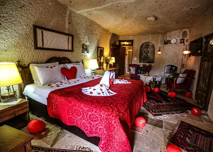 Turkish Cave House 3*