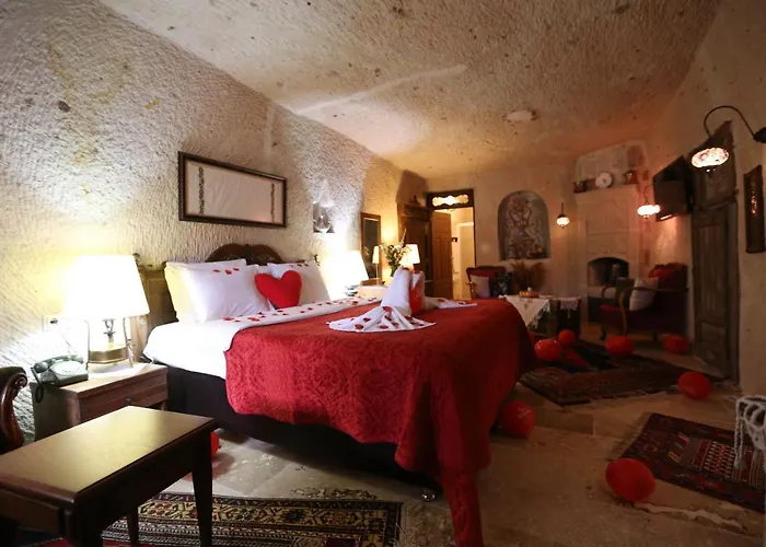 Turkish Cave House Отель