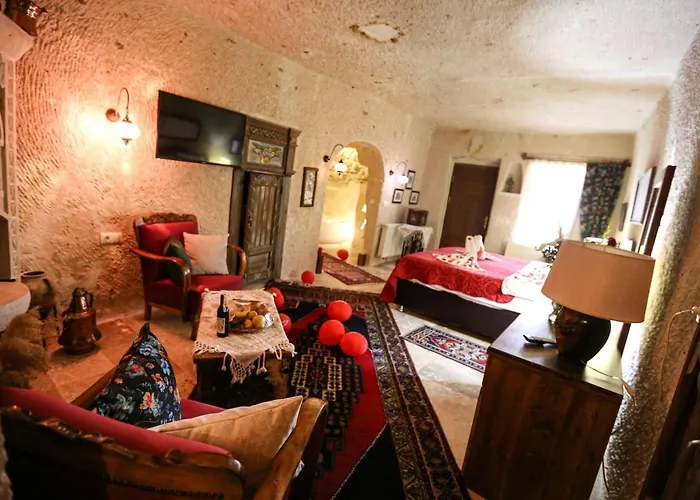 Turkish Cave House Ортахисар