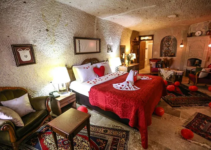 Отель Turkish Cave House Ортахисар