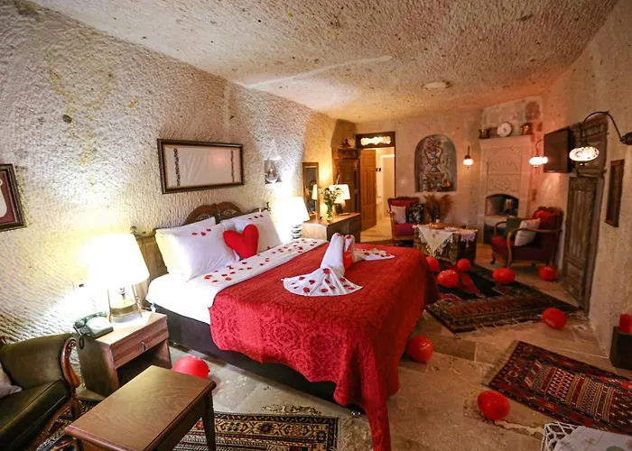 Отель Turkish Cave House