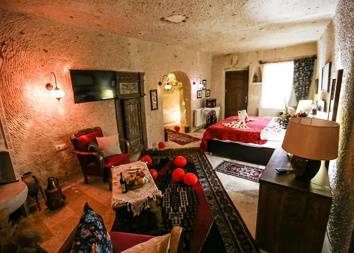 Turkish Cave House Отель