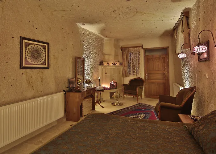 Turkish Cave House Отель 3*