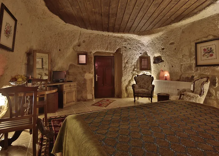 Отель Turkish Cave House 3*