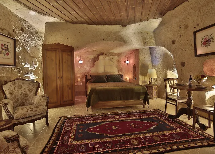 Turkish Cave House