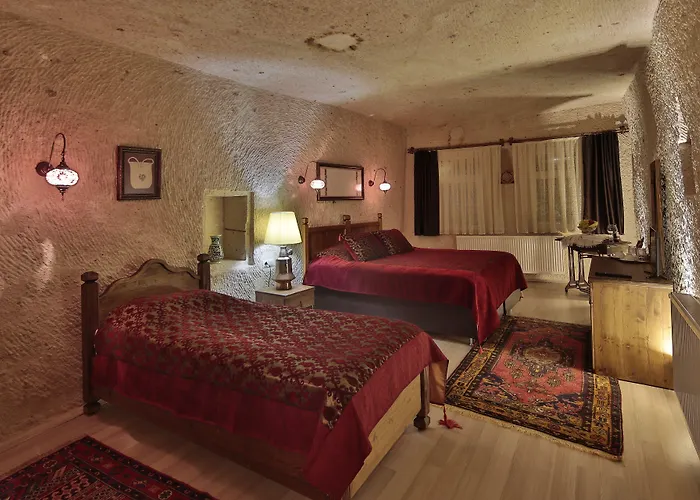 Turkish Cave House 3*