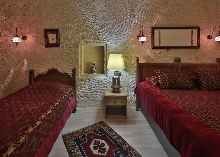 Turkish Cave House Ортахисар