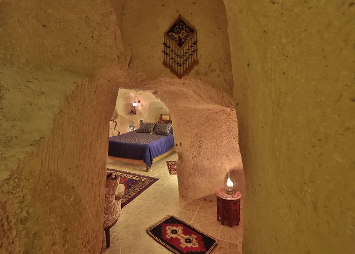 Отель Turkish Cave House Ортахисар
