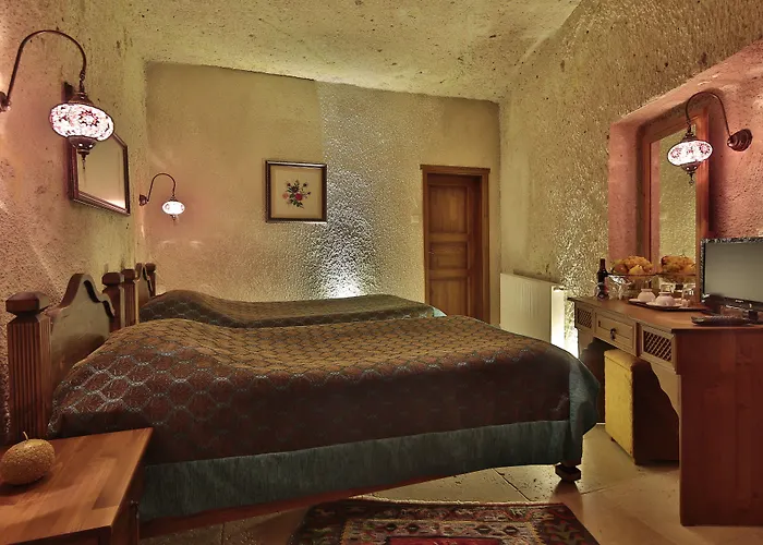 Turkish Cave House 3*