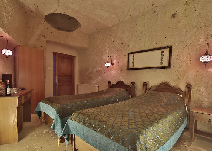 Hotel Turkish Cave House 3*