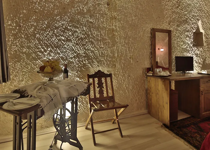 Turkish Cave House 3* Ортахисар
