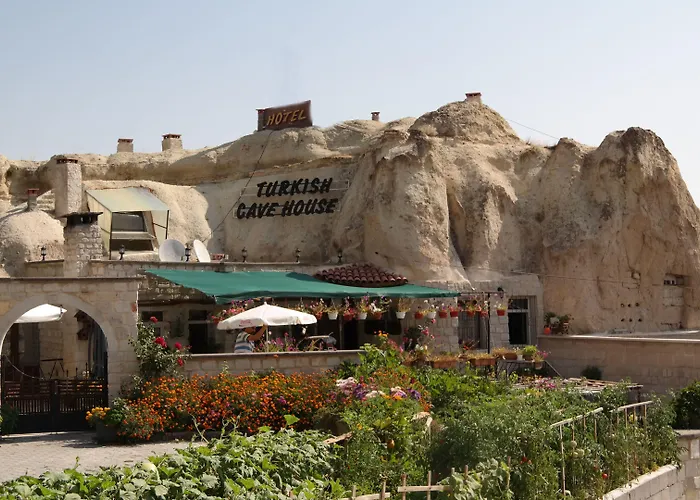 Turkish Cave House Отель